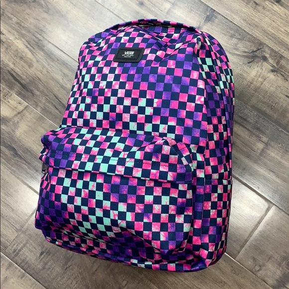 VANS OLD SKOOL III B BACKPACK - Picture 3 of 16